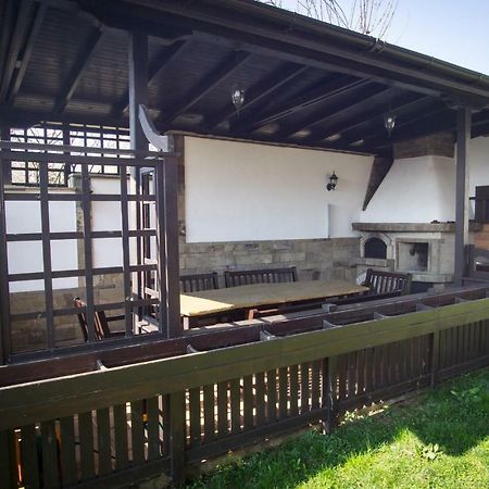 Villa Pri Shtarkela Brodilovo Luaran gambar