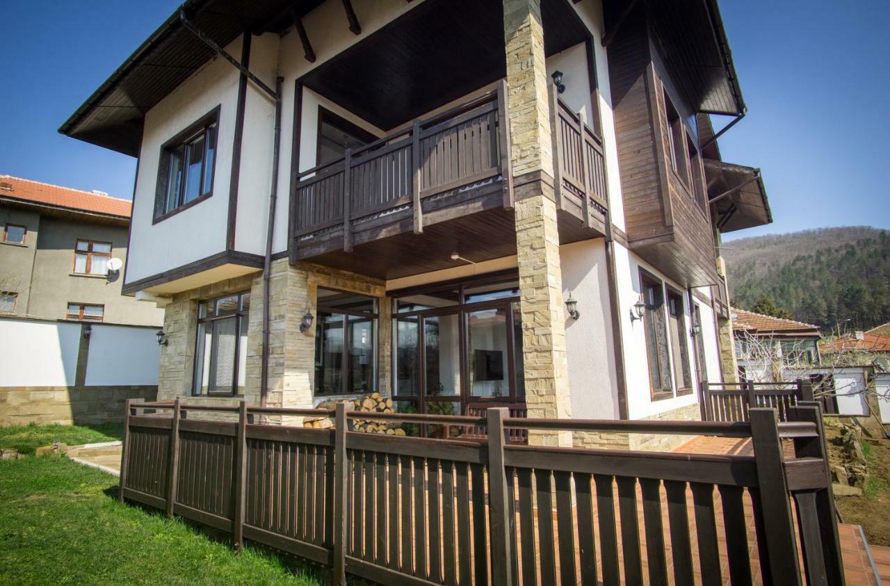 Villa Pri Shtarkela Brodilovo Luaran gambar