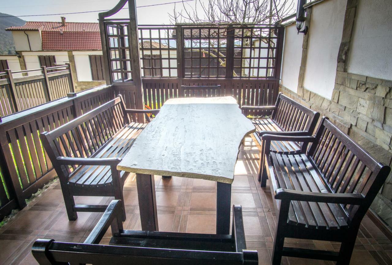 Villa Pri Shtarkela Brodilovo Luaran gambar