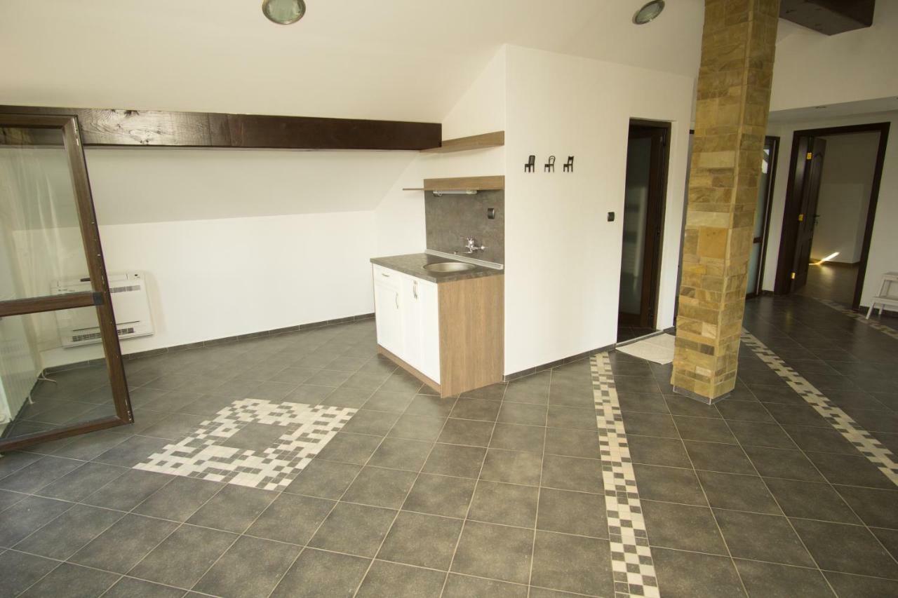 Villa Pri Shtarkela Brodilovo Luaran gambar