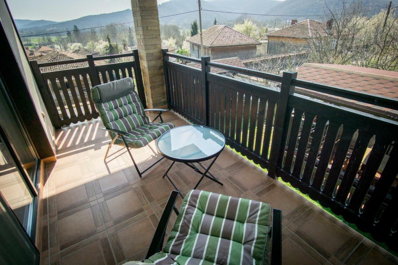 Villa Pri Shtarkela Brodilovo Luaran gambar