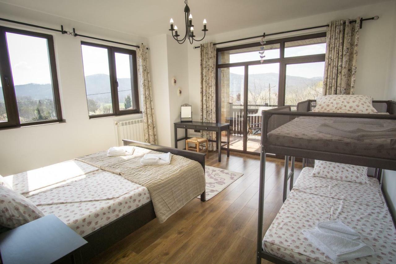 Villa Pri Shtarkela Brodilovo Luaran gambar