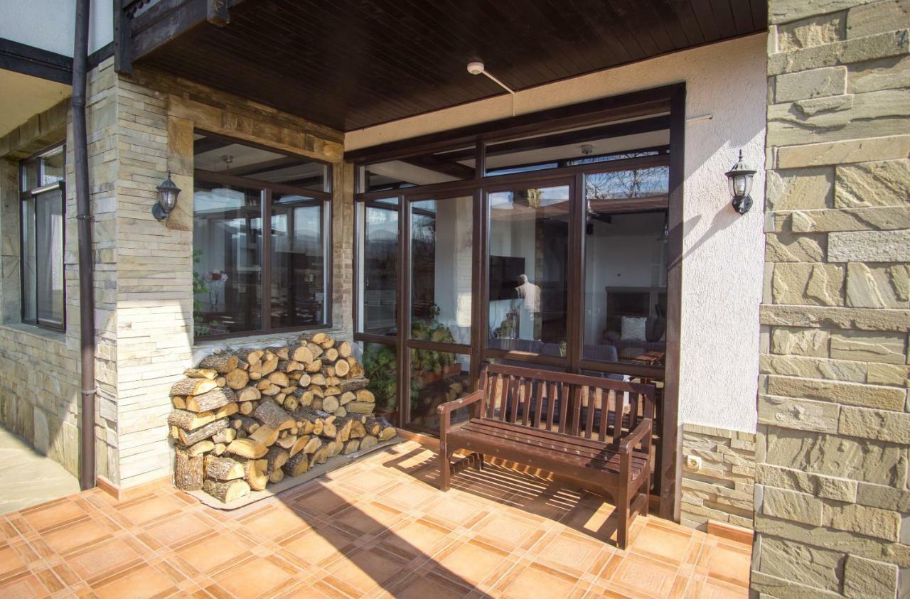 Villa Pri Shtarkela Brodilovo Luaran gambar