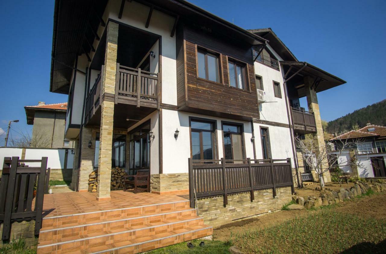 Villa Pri Shtarkela Brodilovo Luaran gambar