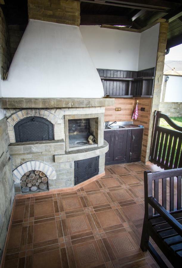 Villa Pri Shtarkela Brodilovo Luaran gambar