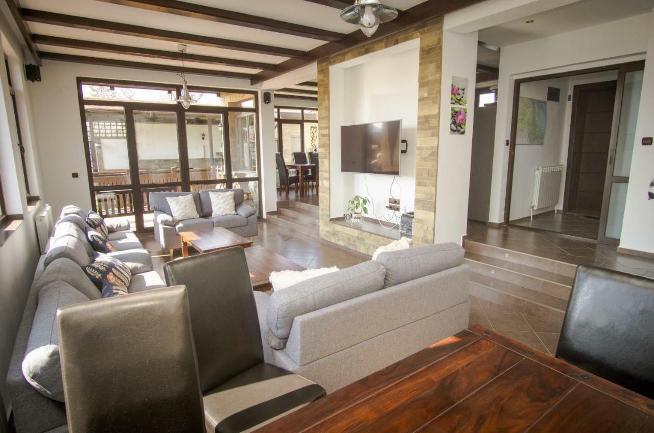 Villa Pri Shtarkela Brodilovo Luaran gambar