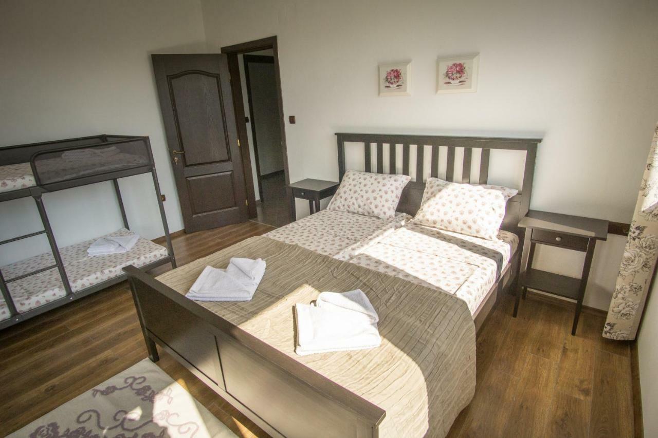 Villa Pri Shtarkela Brodilovo Luaran gambar