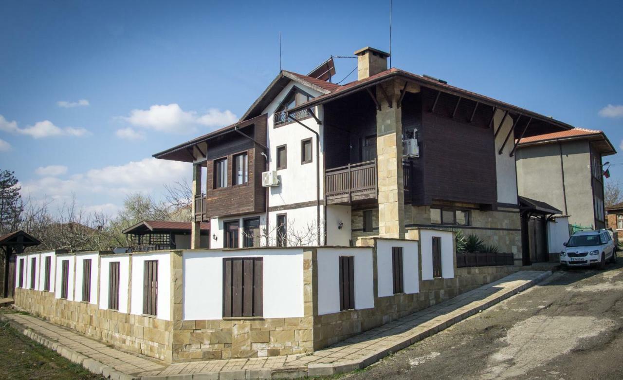 Villa Pri Shtarkela Brodilovo Luaran gambar