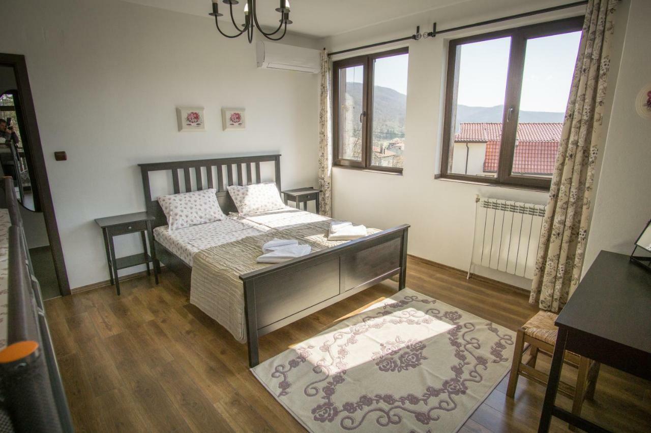 Villa Pri Shtarkela Brodilovo Luaran gambar