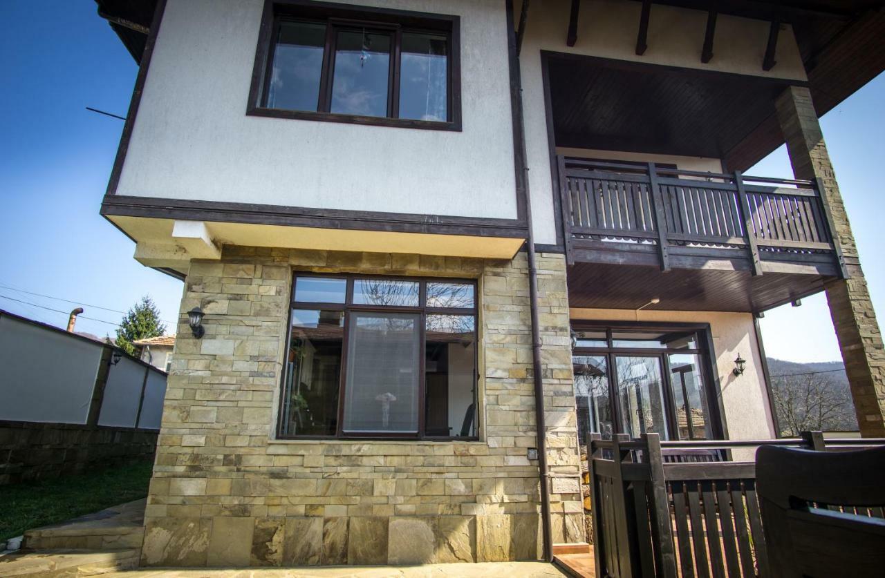 Villa Pri Shtarkela Brodilovo Luaran gambar