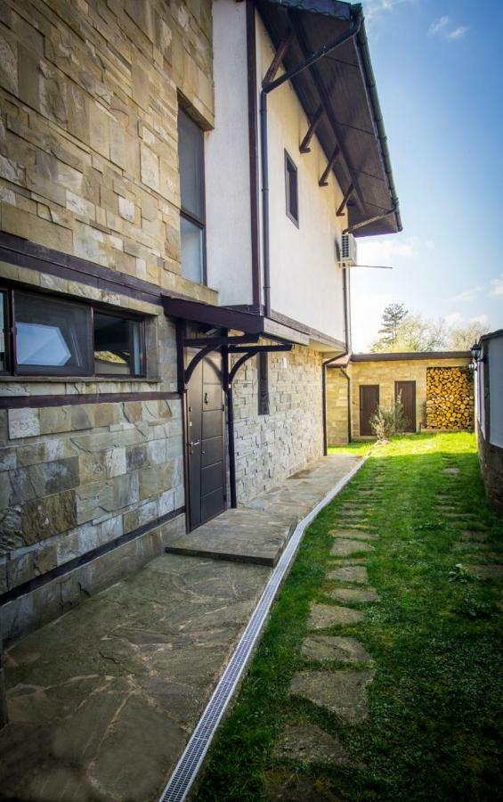 Villa Pri Shtarkela Brodilovo Luaran gambar