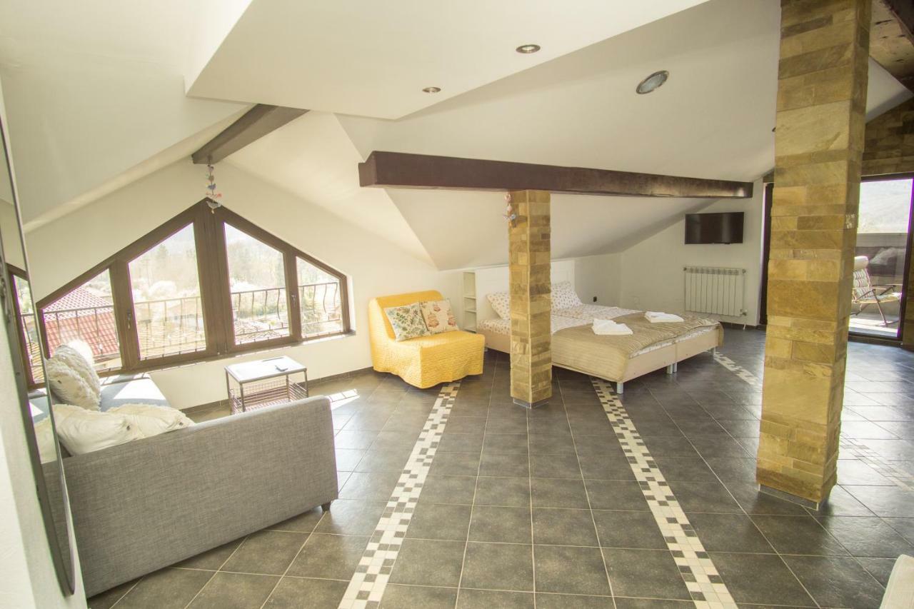 Villa Pri Shtarkela Brodilovo Luaran gambar