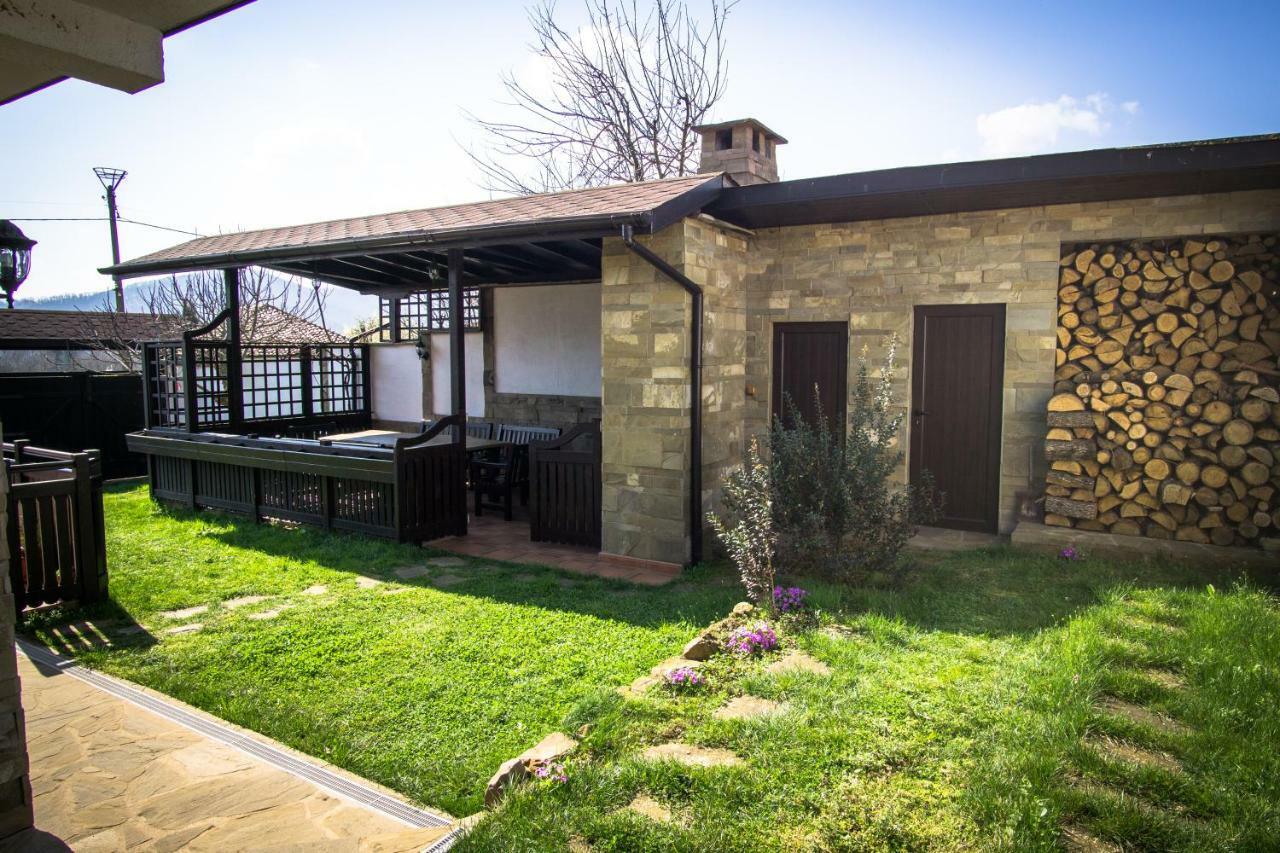 Villa Pri Shtarkela Brodilovo Luaran gambar